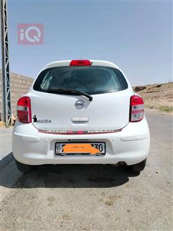 نيسان ميكرا